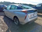 2017 TOYOTA PRIUS BUSINESS ED + VVT-I  for sale at Copart COLCHESTER