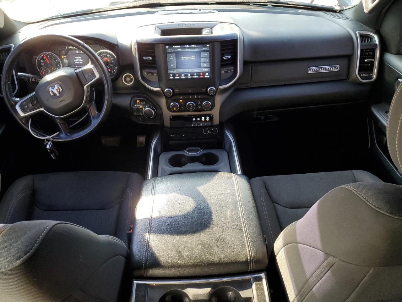 2019 Ram 1500 Big Horn/Lone Star VIN: 1C6RRFFG9KN889334 Lot: 81420045