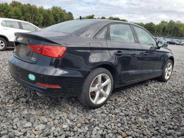 AUDI A3 2016 Czarny