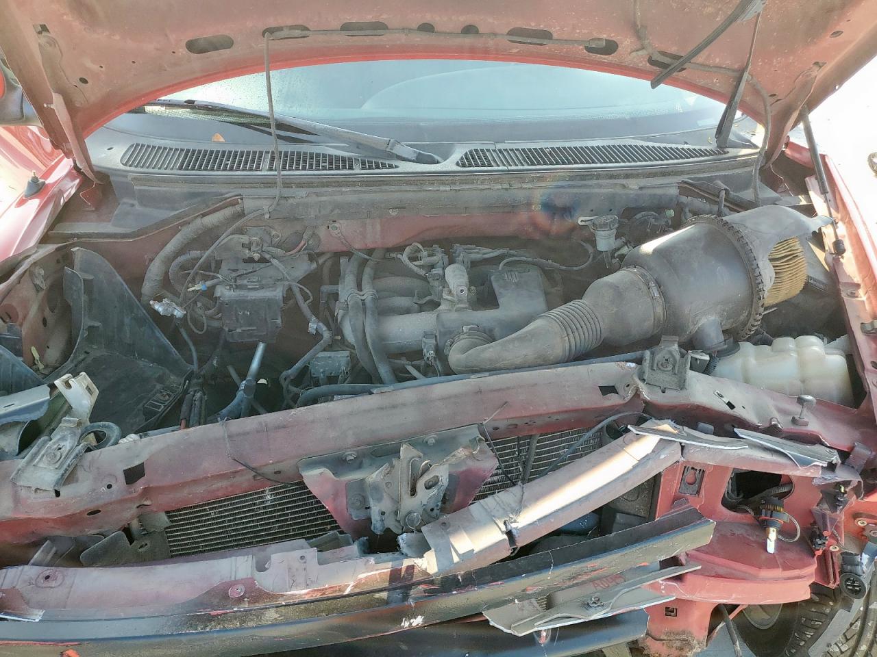 2000 Ford F150 VIN: 1FTZF0724YKB00812 Lot: 71547875