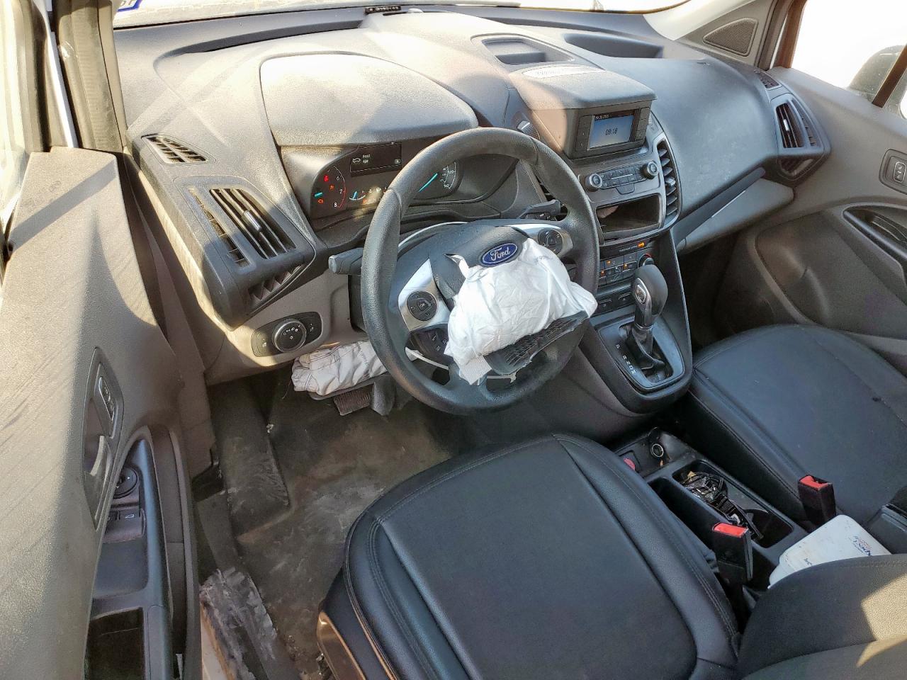 2023 Ford Transit Connect Xl VIN: NM0LS7S29P1566013 Lot: 81887175