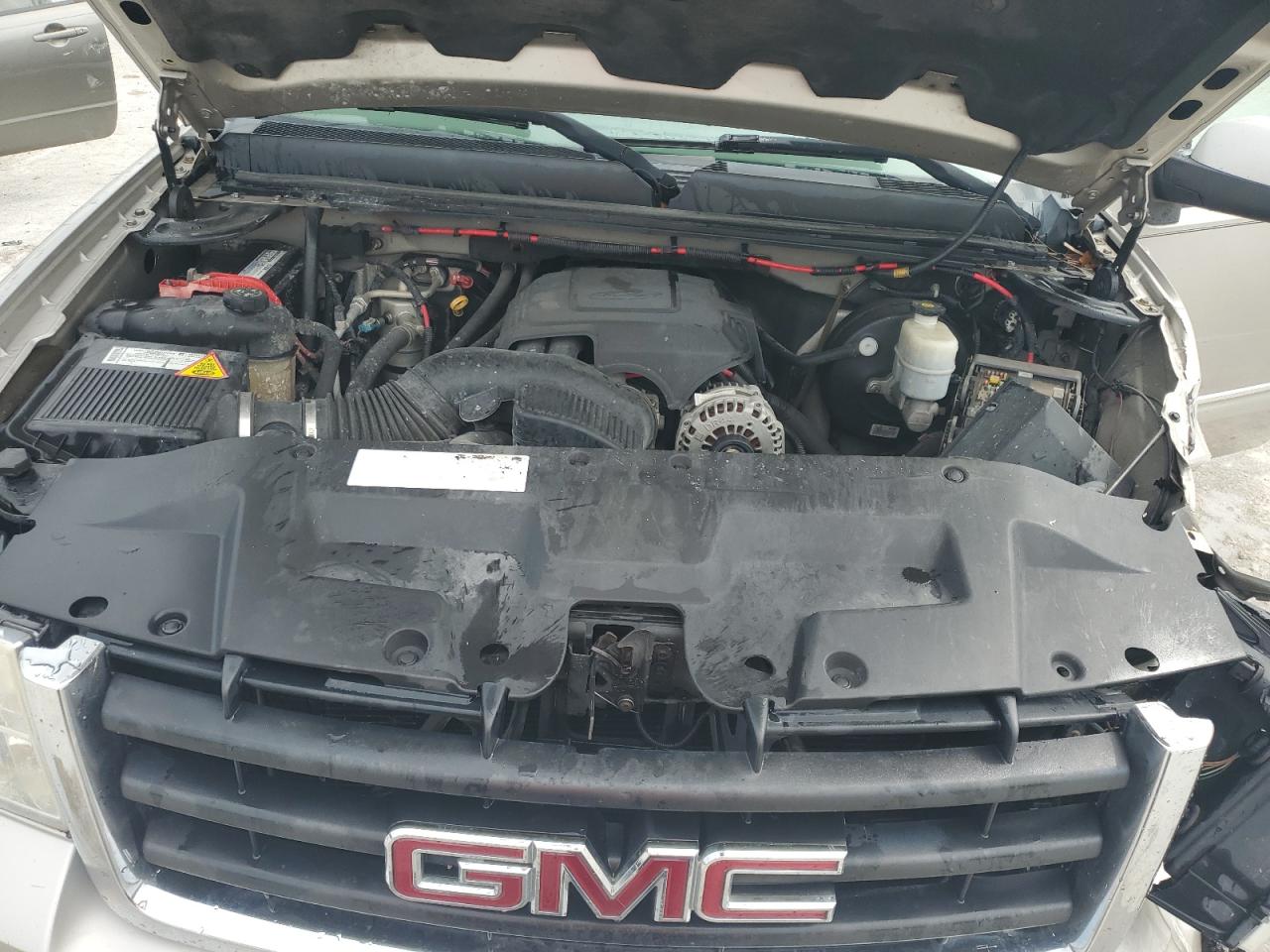 2008 GMC Sierra K1500 VIN: 1GTEK19J48Z214840 Lot: 71773885