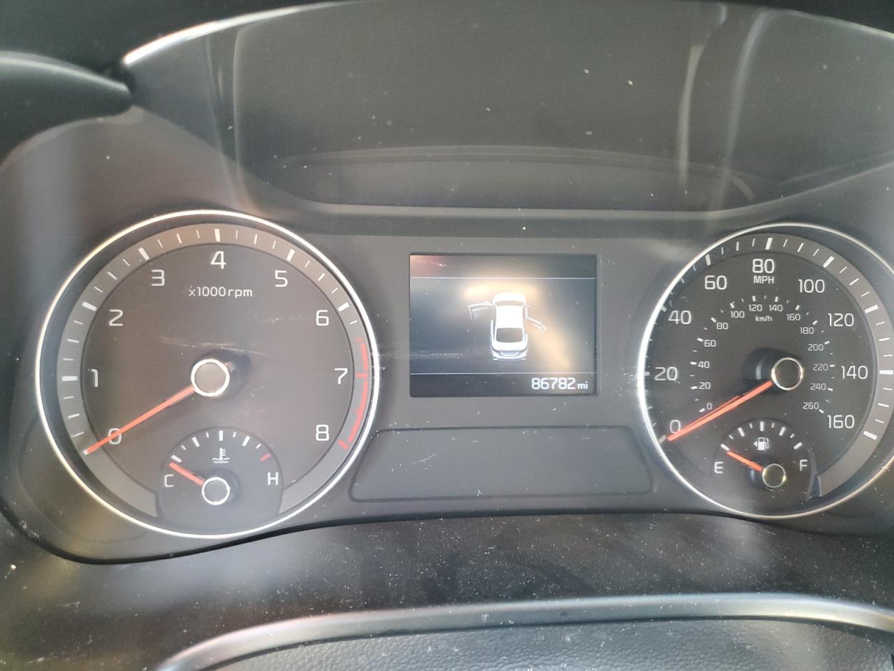 2019 Kia Forte Ex VIN: 3KPF54AD5KE027998 Lot: 81145955