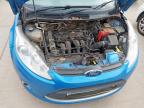 2010 FORD FIESTA ZETEC  for sale at Copart SANDY