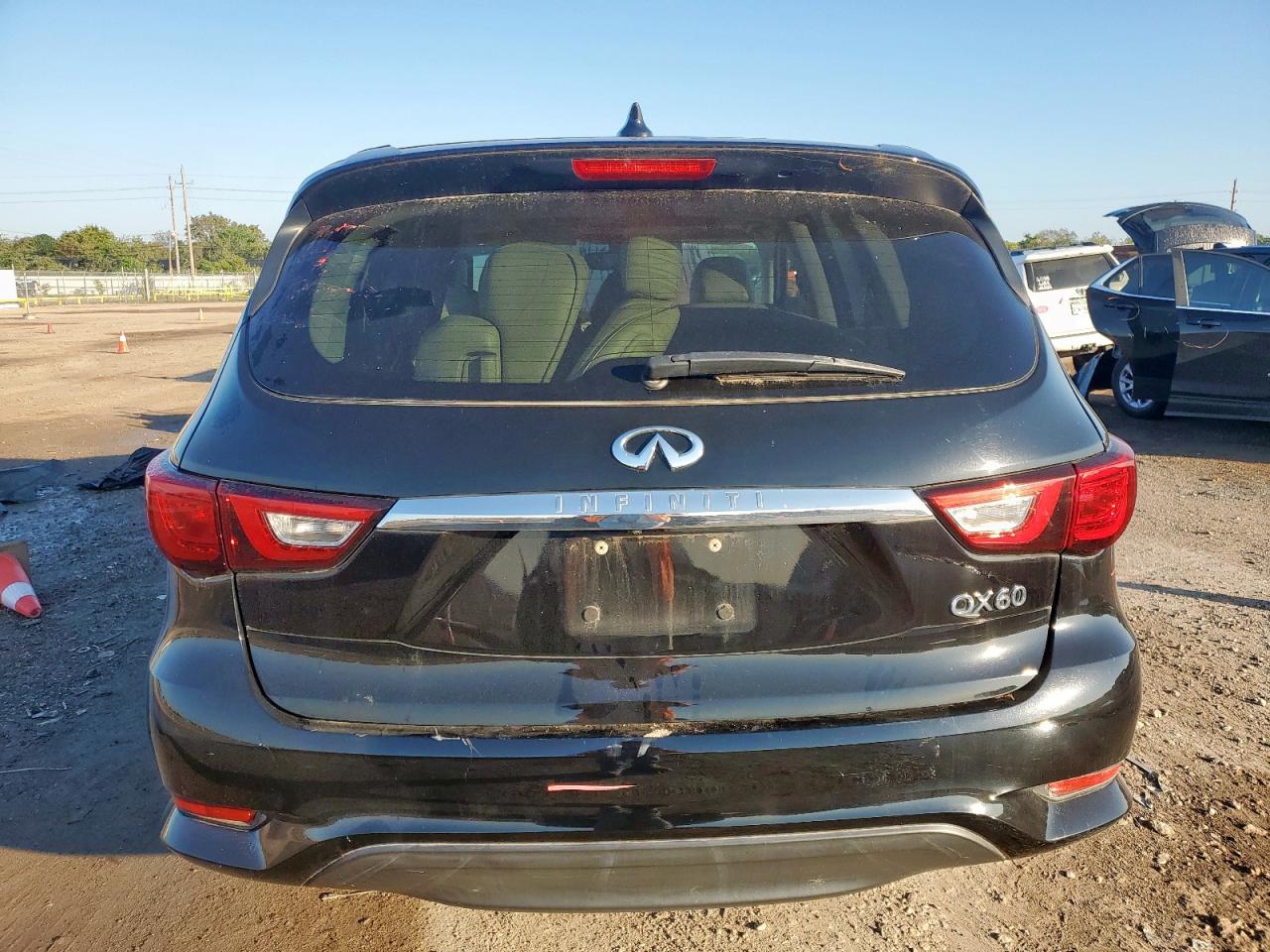 2017 Infiniti Qx60 VIN: 5N1DL0MN8HC508480 Lot: 81650695