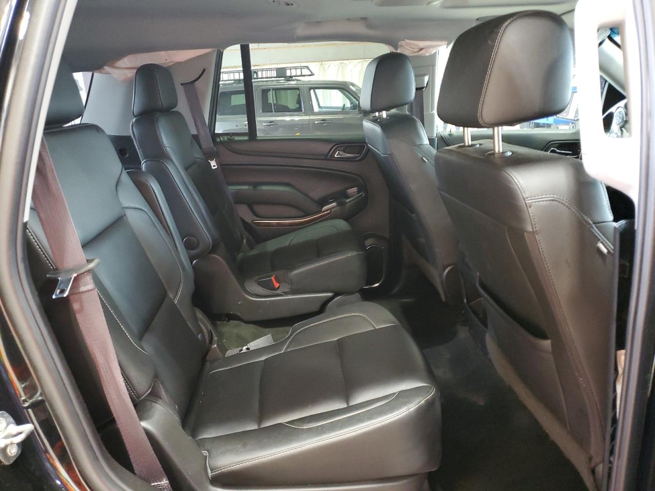 2017 Chevrolet Tahoe K1500 Lt VIN: 1GNSKBKC3HR195421 Lot: 83995385