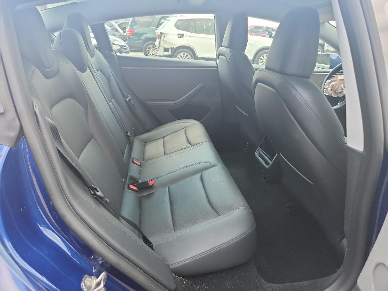 2024 Tesla Model 3 VIN: 5YJ3E1EA5RF853840 Lot: 71809595