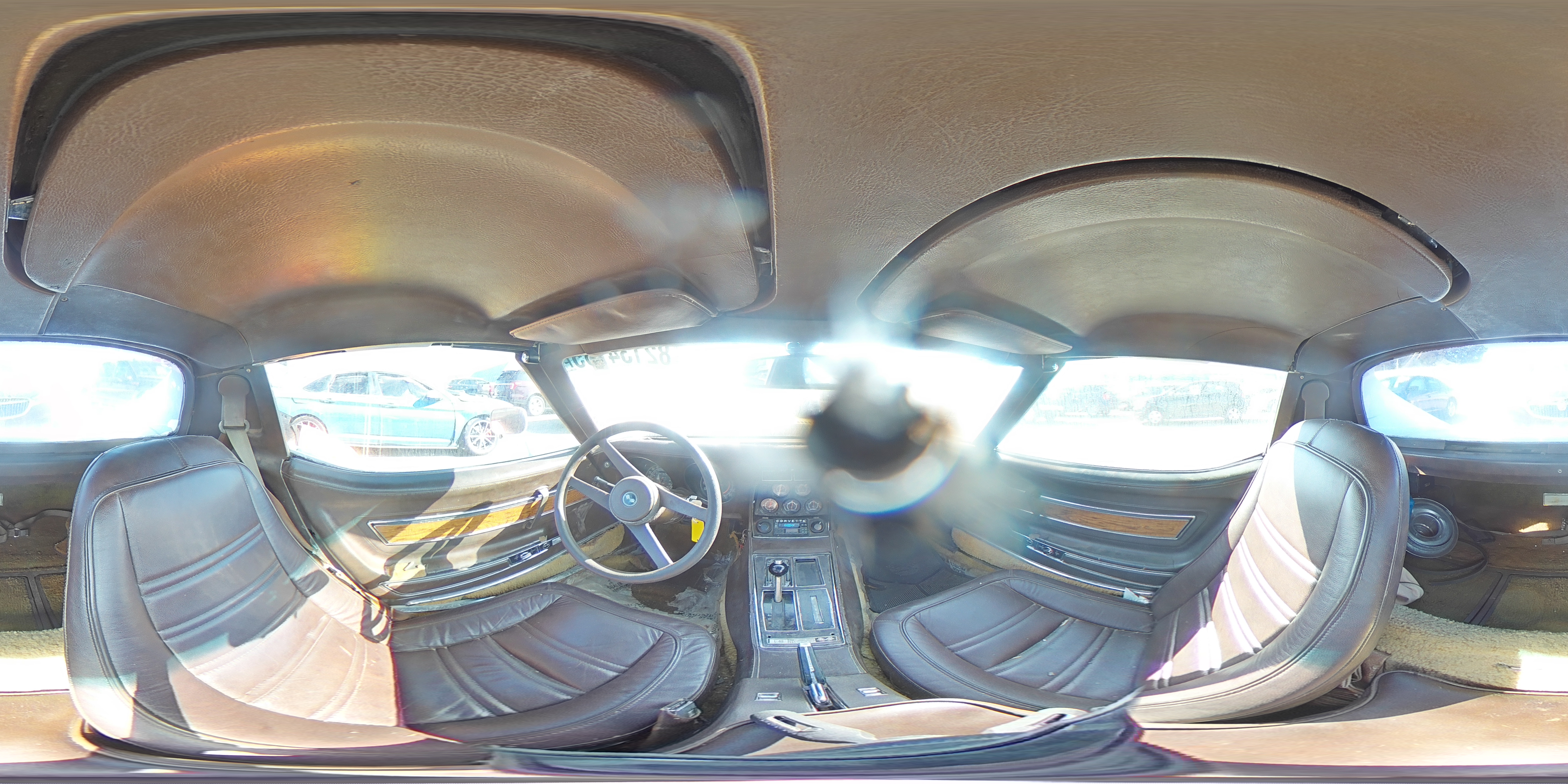 1976 Chevrolet Corvette VIN: 1Z37L6S427431 Lot: 82134785