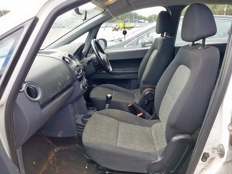 2009 MITSUBISHI COLT CLEAR TEC CZ2 