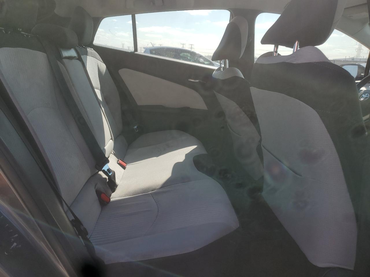 2016 Toyota Prius VIN: JTDKARFU3G3025245 Lot: 71024695