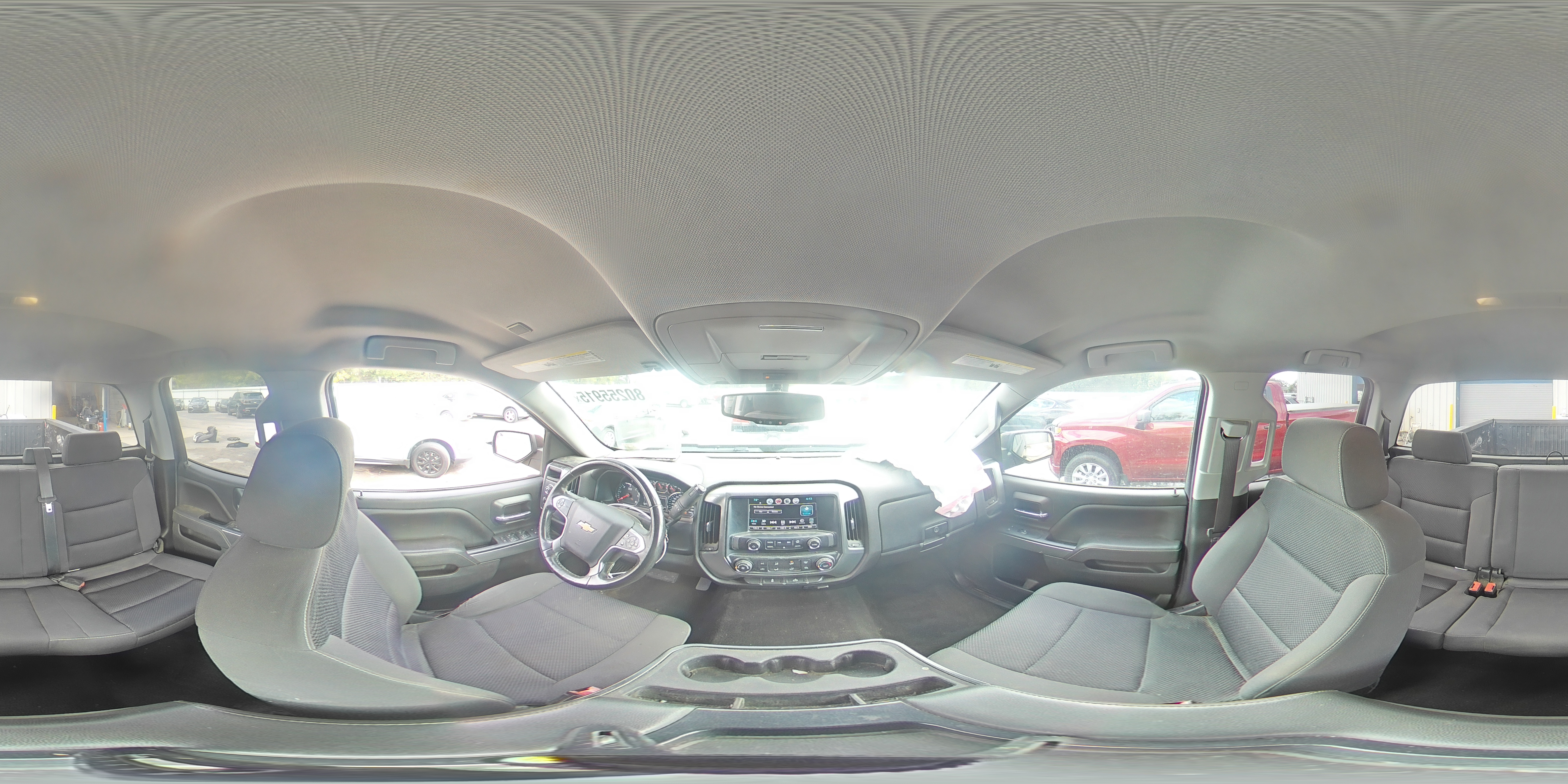 2018 Chevrolet Silverado K1500 Lt VIN: 1GCVKREC6JZ171808 Lot: 80255915