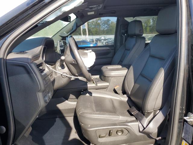  CHEVROLET TAHOE 2022 Черный
