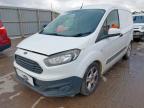 2016 FORD TRANSIT COURIER BASE TDCI  for sale at Copart YORK