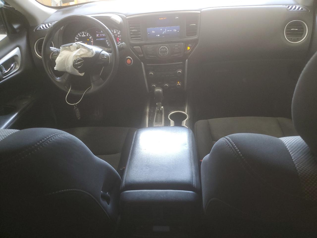 2020 Nissan Pathfinder Sv VIN: 5N1DR2BN2LC593886 Lot: 80364705