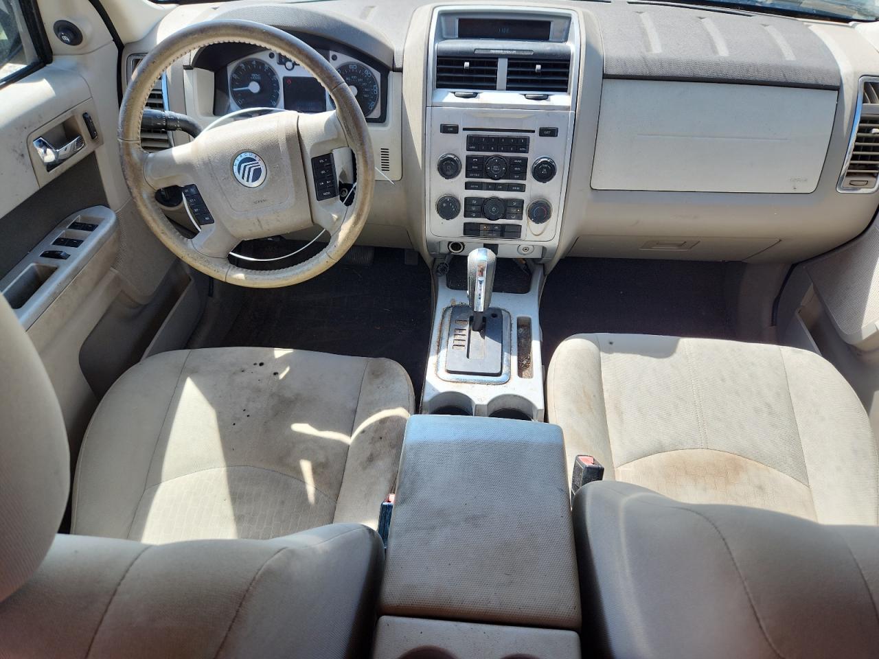 2010 Mercury Mariner VIN: 4M2CN8B70AKJ22347 Lot: 71175105