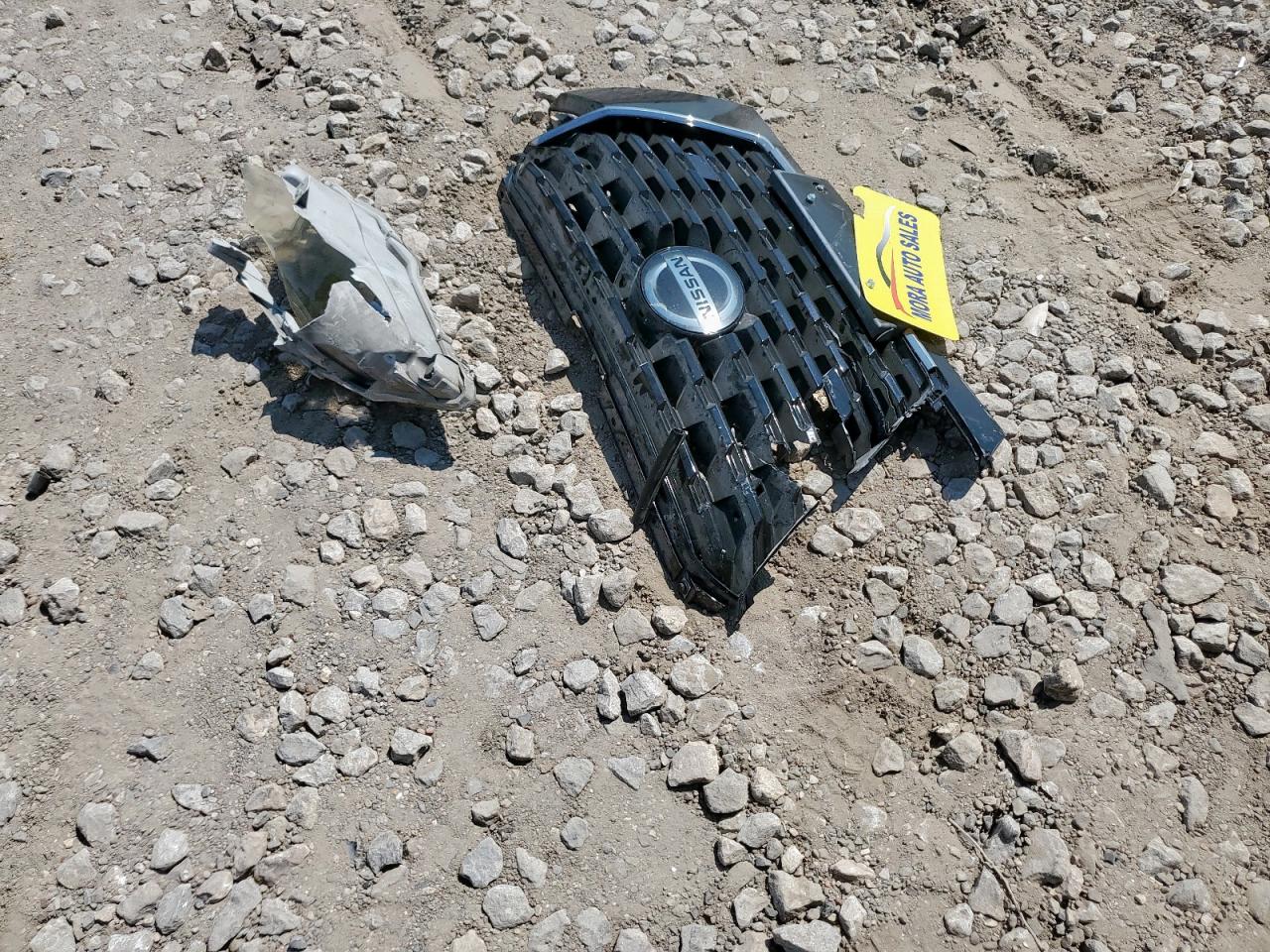 2021 Nissan Kicks Sr VIN: 3N1CP5DV8ML555351 Lot: 80818505