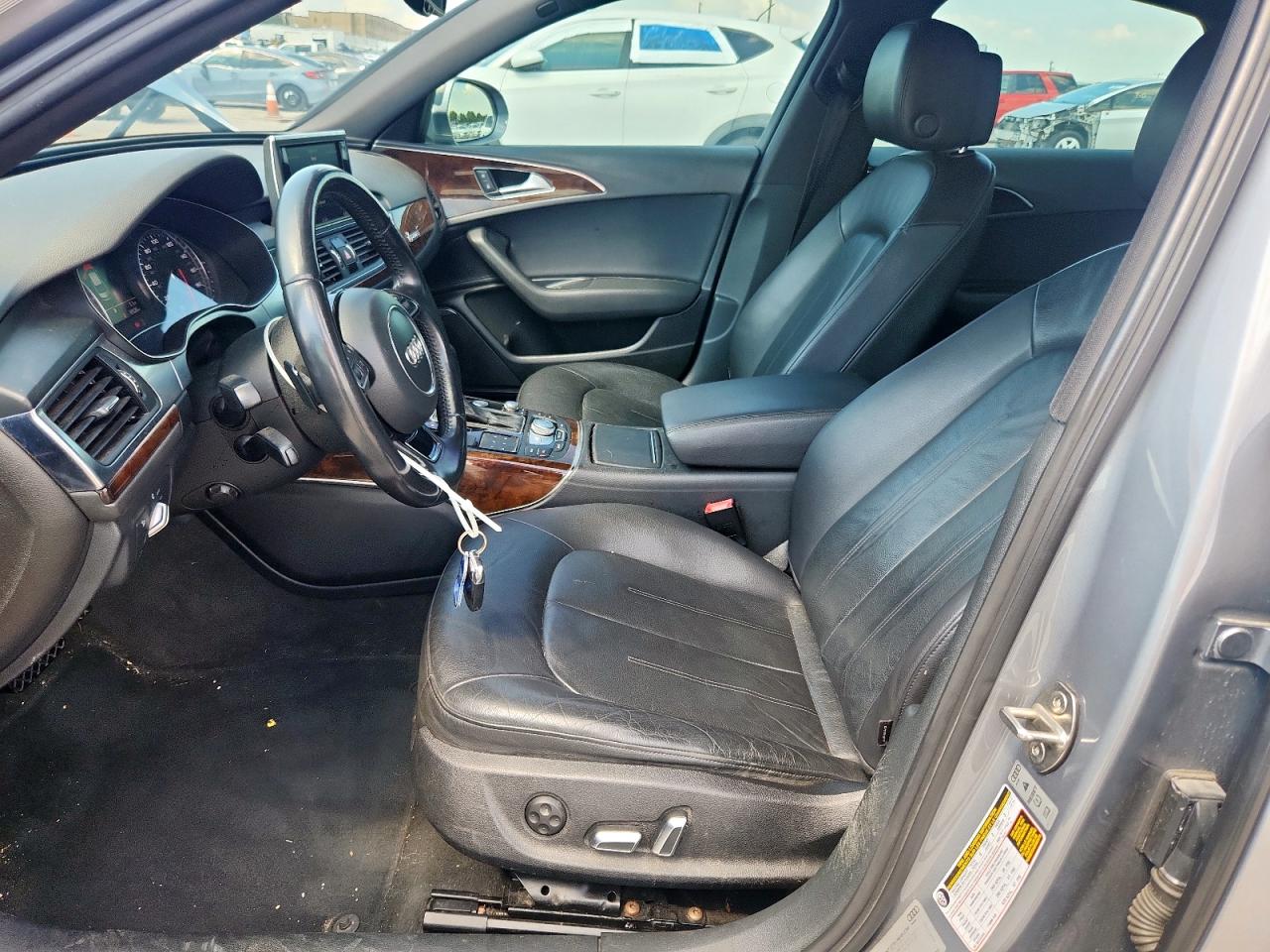 2016 Audi A6 Premium Plus VIN: WAUFGAFCXGN108598 Lot: 71175895