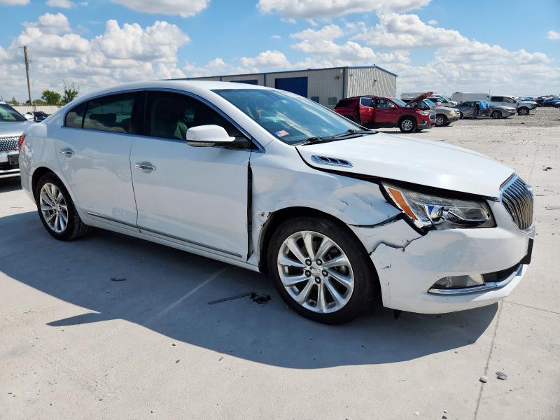  BUICK LACROSSE 2014 Biały