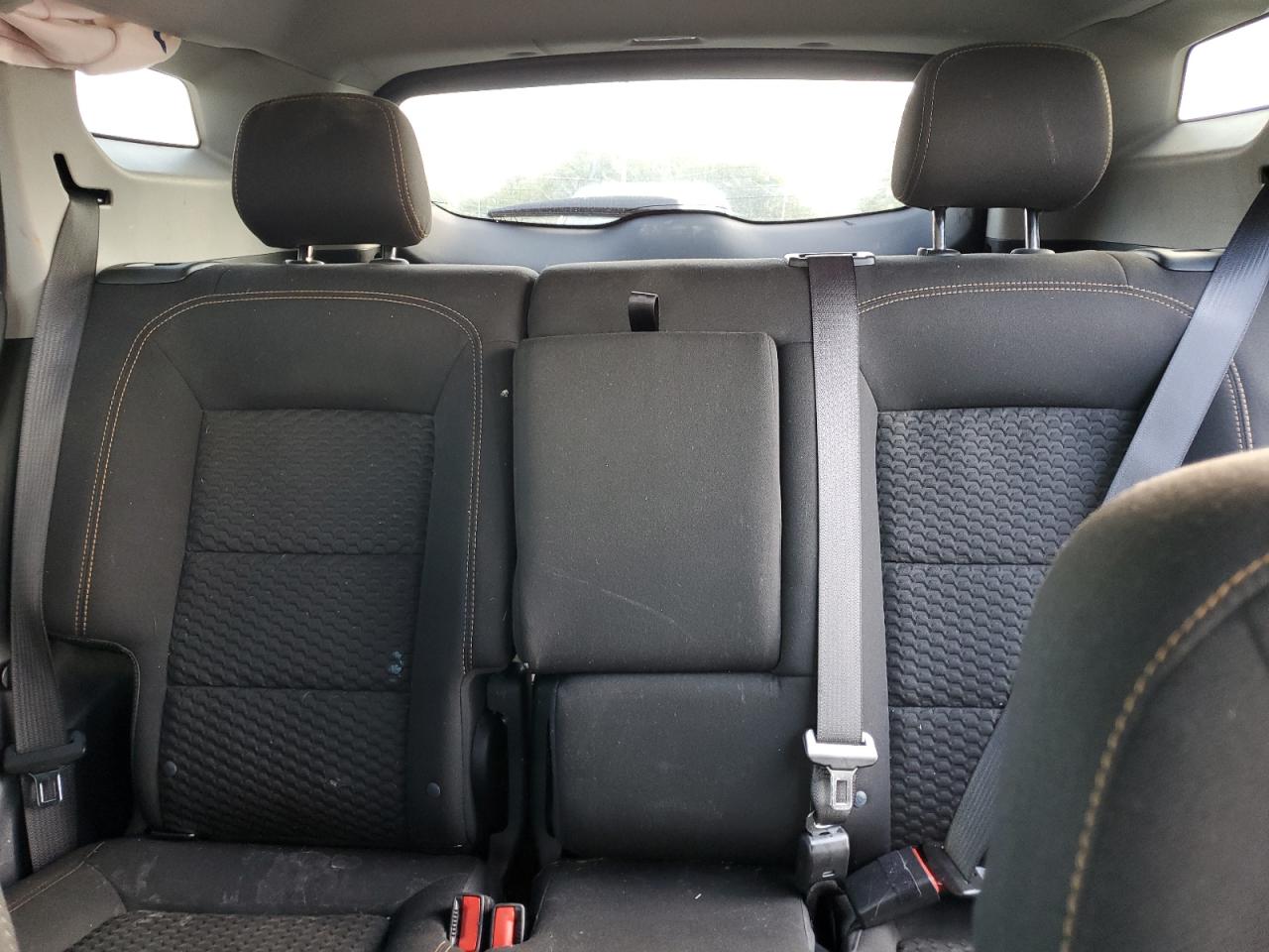 2021 GMC Terrain Sle VIN: 3GKALMEV4ML370758 Lot: 83950655