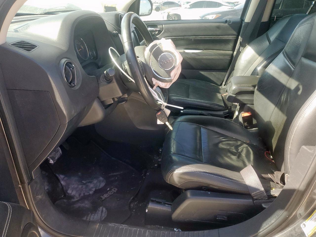 2015 Jeep Compass Limited VIN: 1C4NJCCB6FD164226 Lot: 84546035