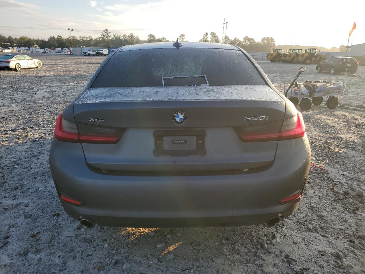 2021 BMW 330Xi VIN: 3MW5R7J0XM8C14439 Lot: 84270145