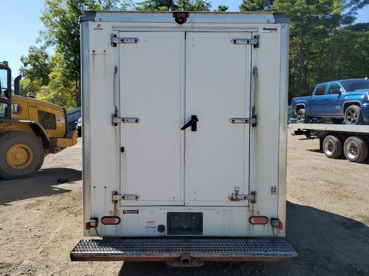 2018 Chevrolet Express G3500 VIN: 1GB0GRFGXJ1336419 Lot: 80824855