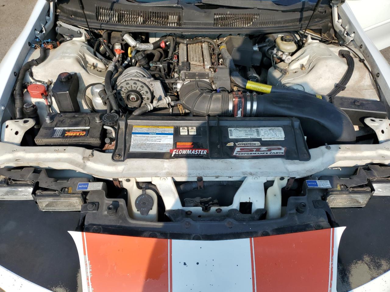 1997 Chevrolet Camaro Z28 VIN: 2G1FP22P1V2106192 Lot: 80952575