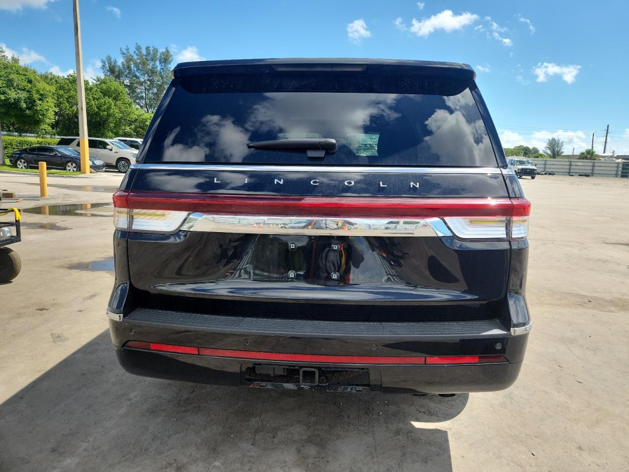 2024 Lincoln Navigator Reserve VIN: 5LMJJ2LG0REL20093 Lot: 81874965