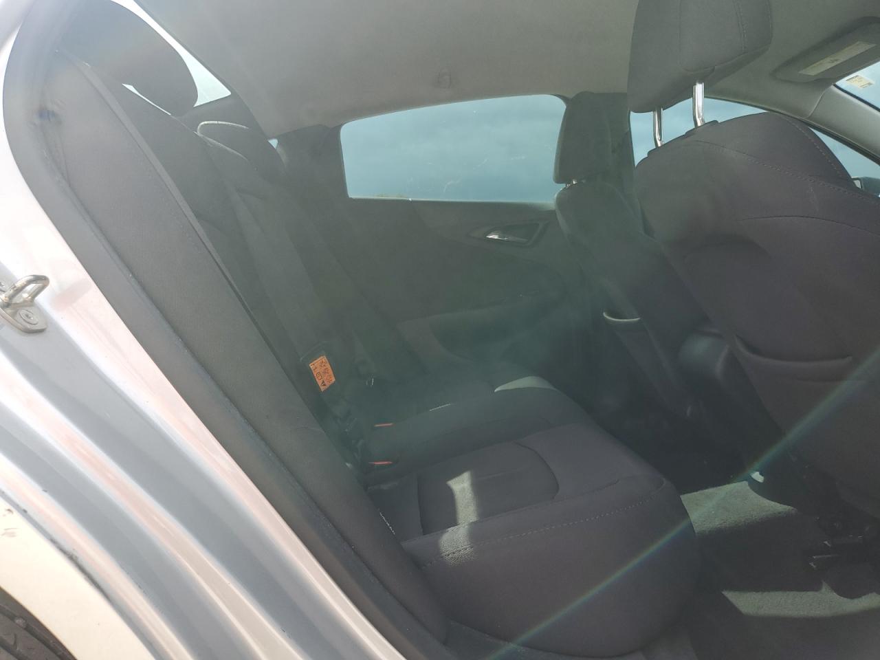 2018 Chevrolet Malibu Ls VIN: 1G1ZB5ST7JF105664 Lot: 84782055