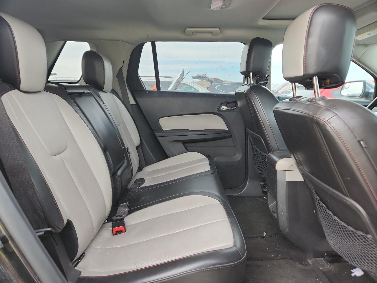 2012 GMC Terrain Slt VIN: 2GKFLXE50C6349335 Lot: 81596175