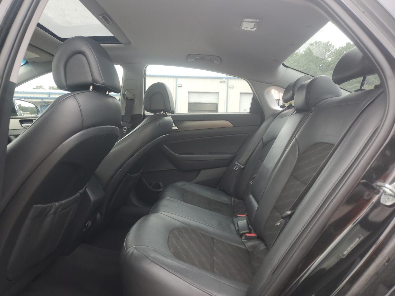 2017 Hyundai Sonata Sport VIN: 5NPE34AF8HH453594 Lot: 80096365