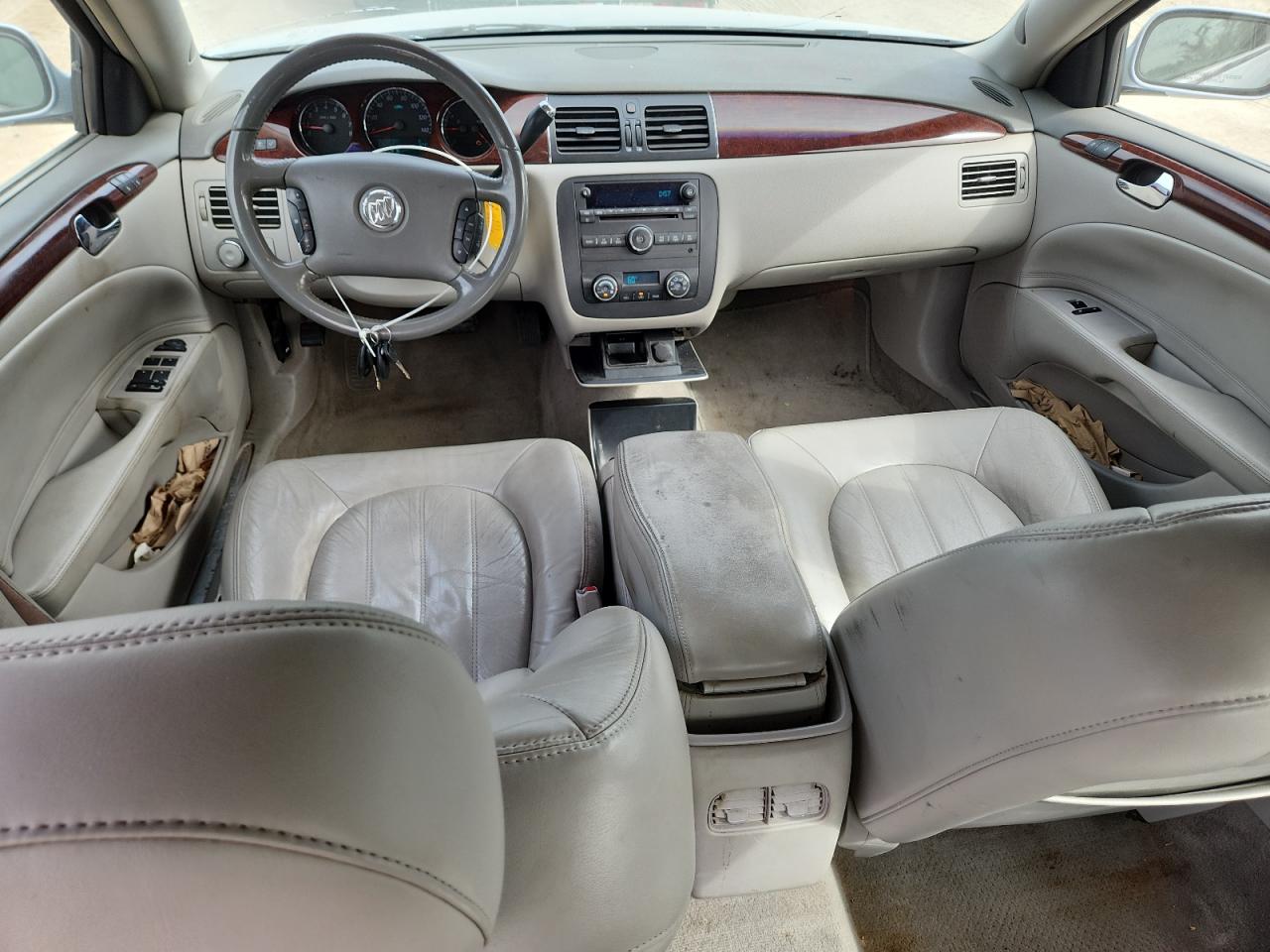 2006 Buick Lucerne Cxl VIN: 1G4HD57246U179037 Lot: 84806725