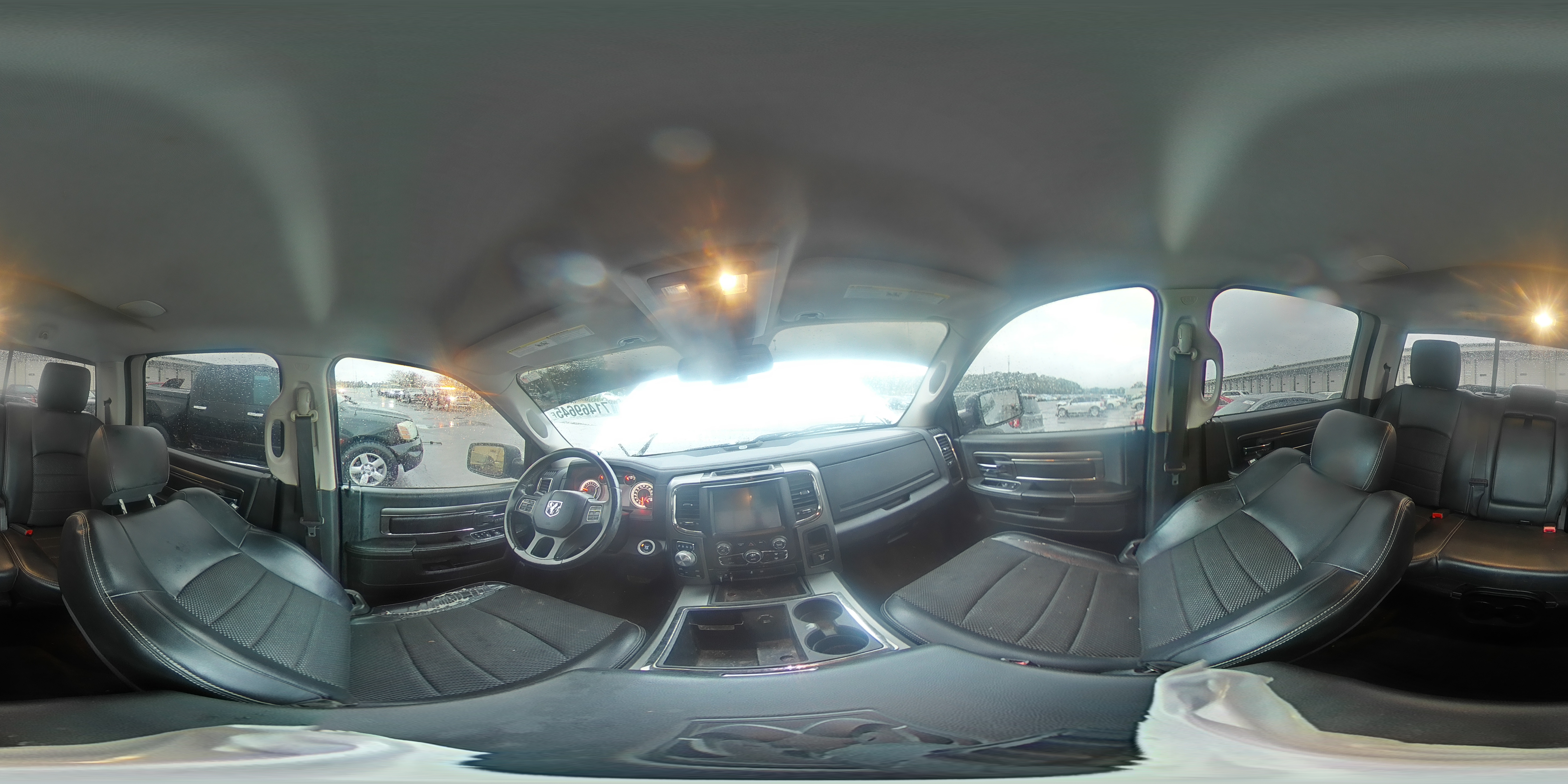 2013 Ram 1500 Sport VIN: 1C6RR7UT4DS711227 Lot: 71469645