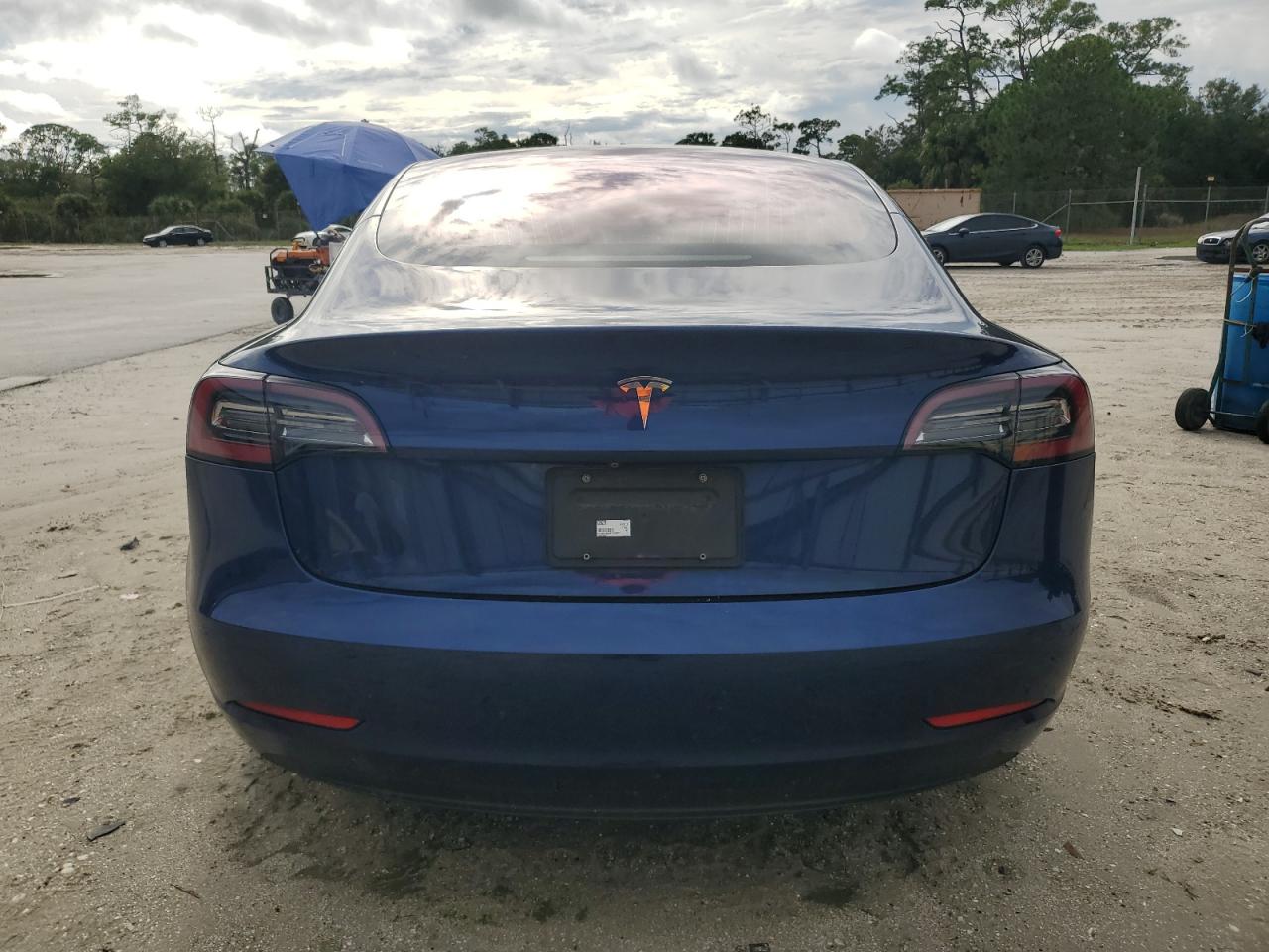 2019 Tesla Model 3 VIN: 5YJ3E1EA9KF308987 Lot: 80786715