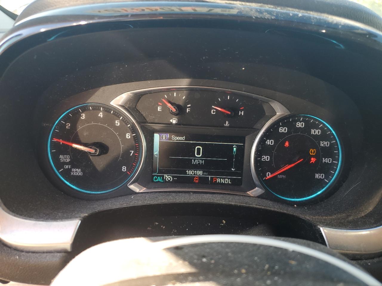 2018 Chevrolet Traverse Lt VIN: 1GNEVGKWXJJ178891 Lot: 71154475