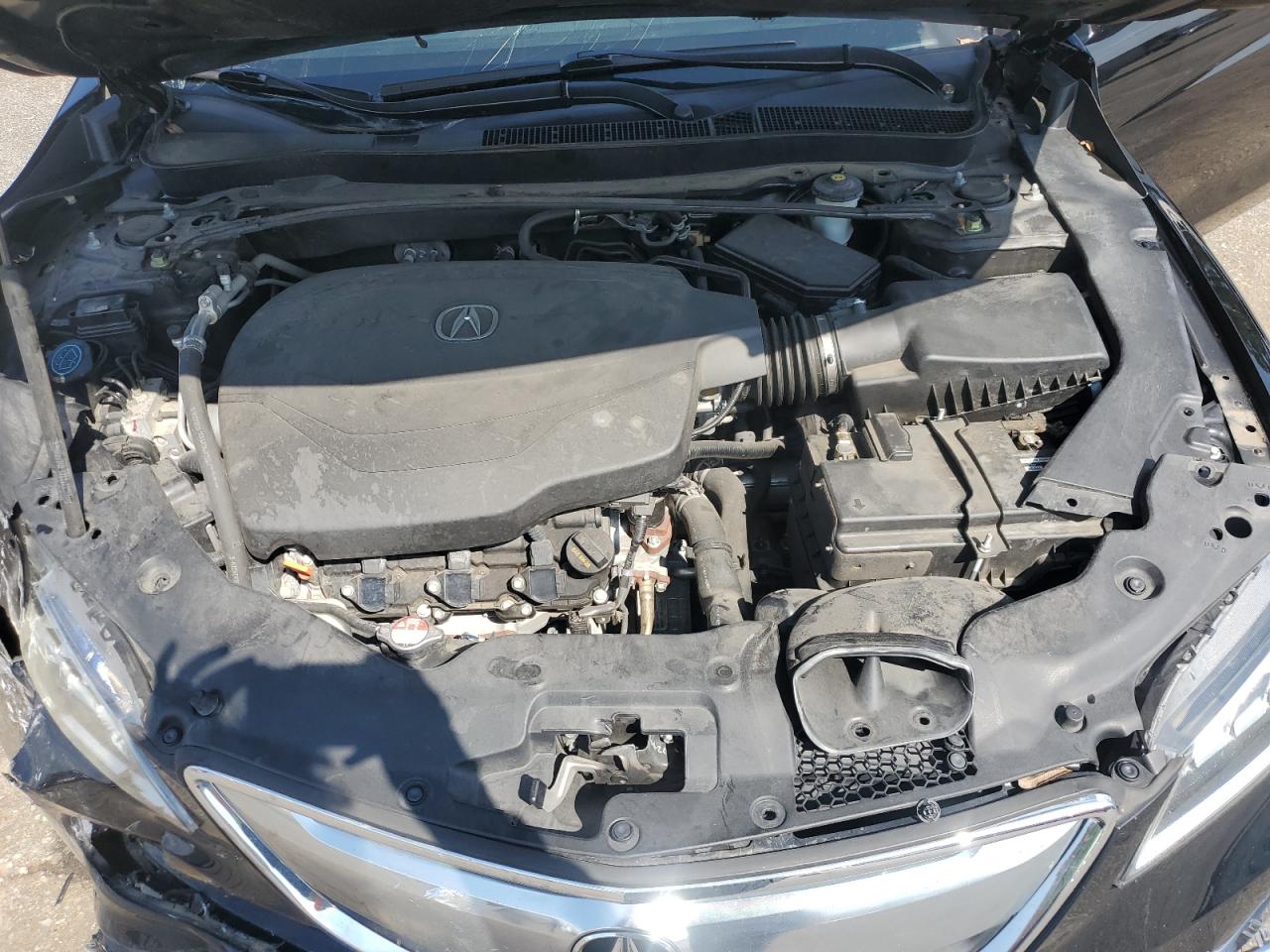 2015 Acura Tlx Advance VIN: 19UUB3F77FA004066 Lot: 71973045