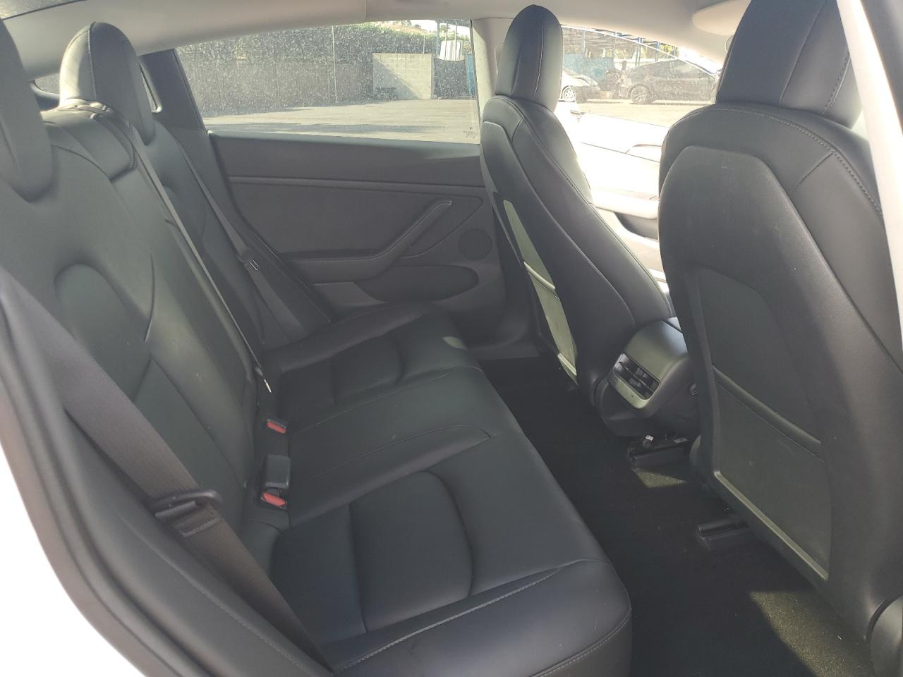 2022 Tesla Model 3 VIN: 5YJ3E1EAXNF112691 Lot: 71114065