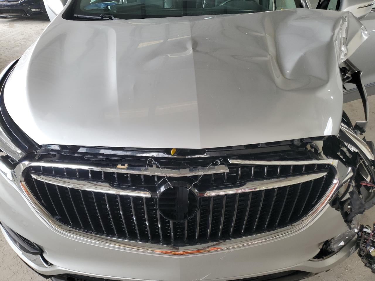 2018 Buick Enclave Essence VIN: 5GAERBKW0JJ269055 Lot: 71763715