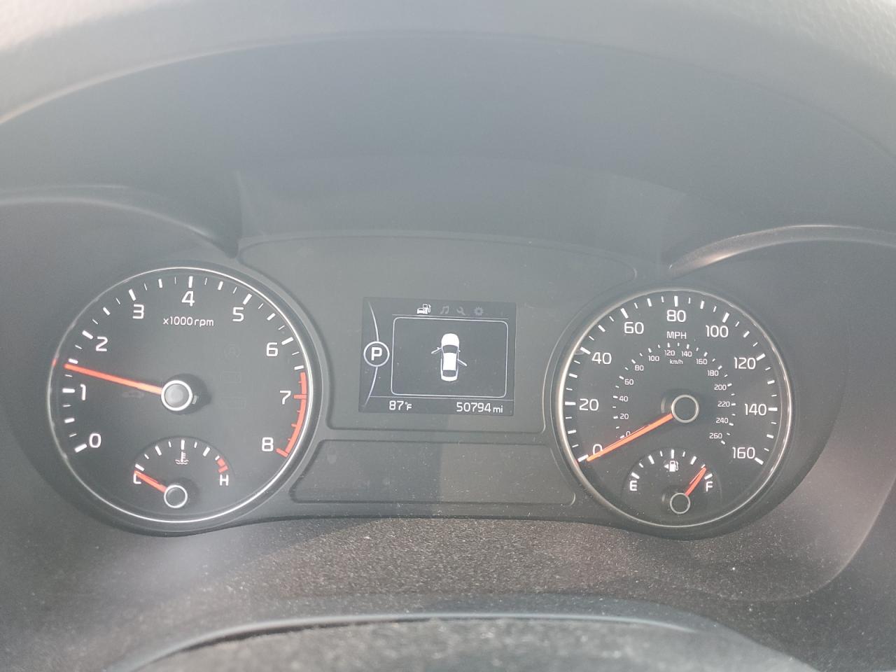 2018 Kia Optima Lx VIN: 5XXGT4L31JG265044 Lot: 71207635