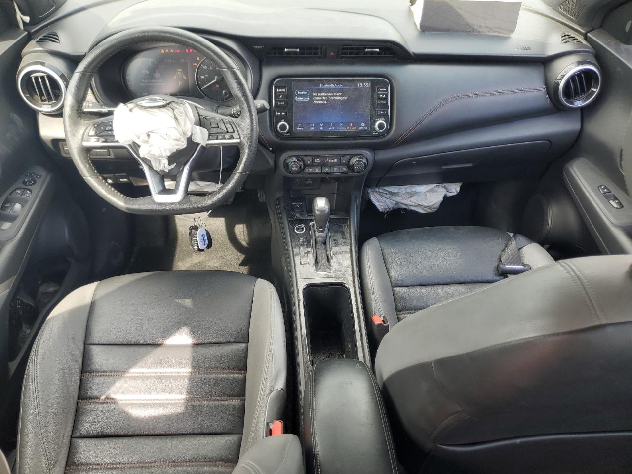 2021 Nissan Kicks Sr VIN: 3N1CP5DV6ML492671 Lot: 80890315
