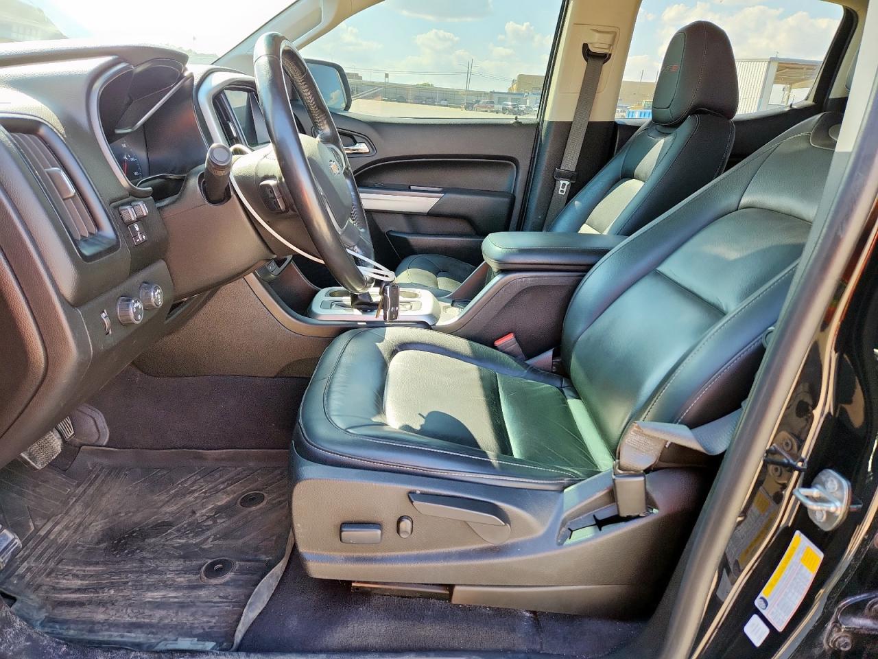 2019 Chevrolet Colorado Zr2 VIN: 1GCGTEEN7K1104991 Lot: 84424545