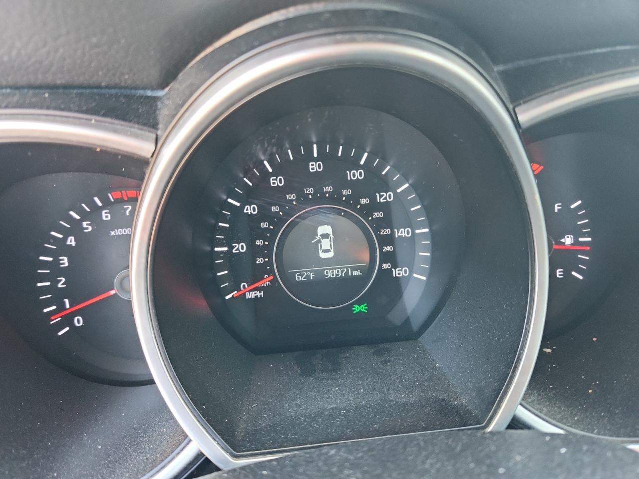 2015 Kia Optima Lx VIN: 5XXGM4A70FG488248 Lot: 83794535