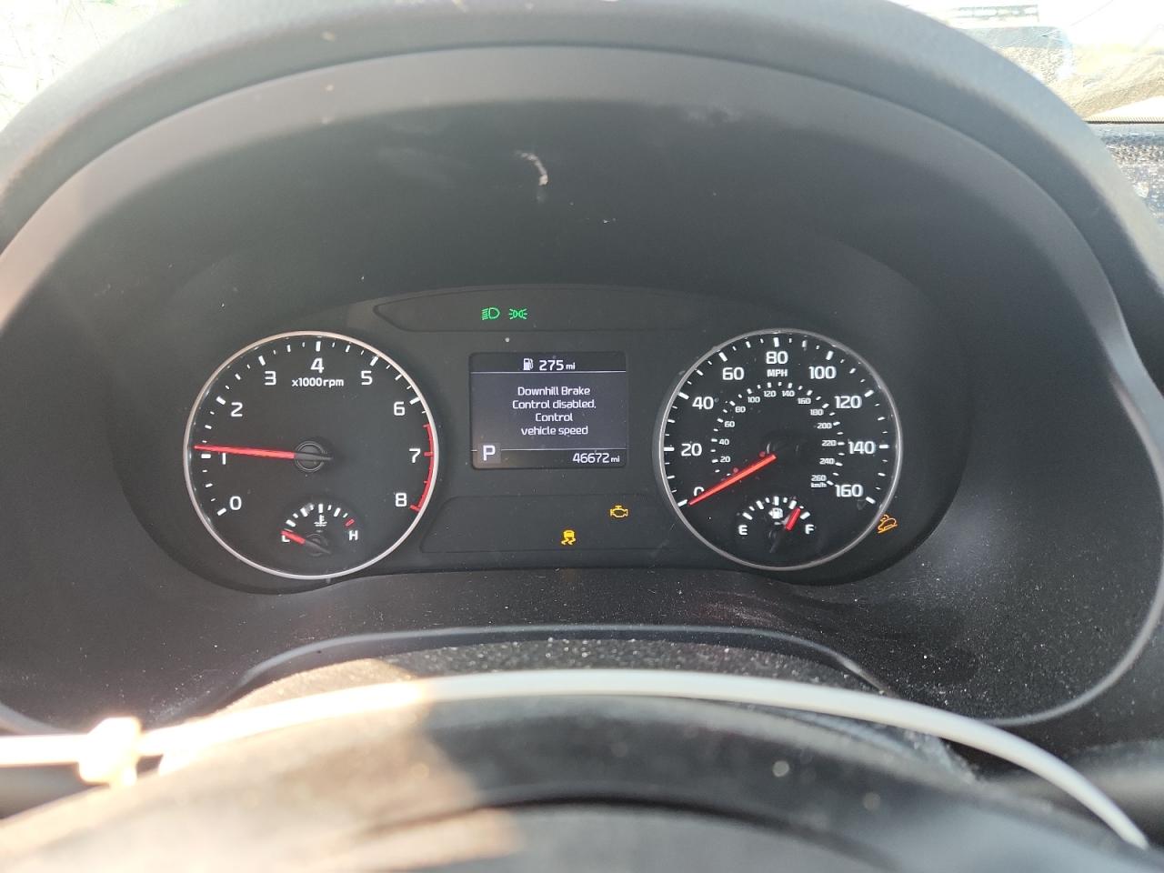 2021 Kia Seltos Lx VIN: KNDEPCAA6M7044222 Lot: 71741275