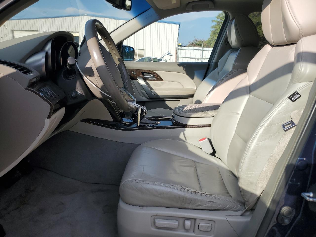 2010 Acura Mdx Technology VIN: 2HNYD2H67AH518156 Lot: 82051265