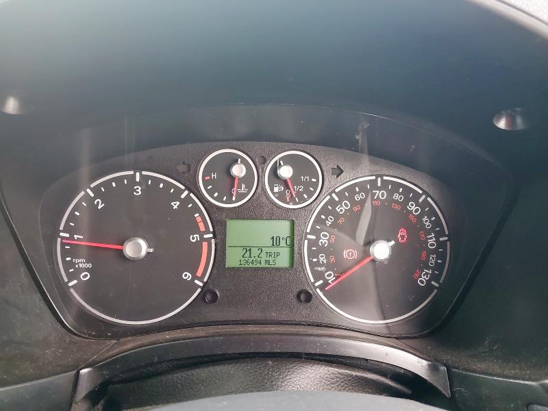 2010 FORD TRANSIT CONNECT 75 T200 