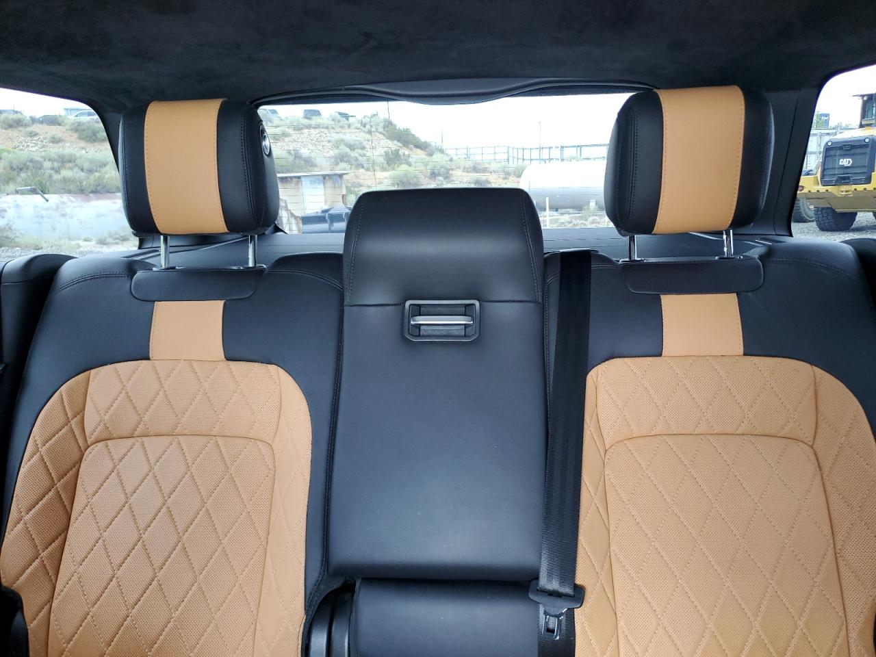 2020 Land Rover Range Rover P525 Hse VIN: SALGS2SE0LA579575 Lot: 70954315