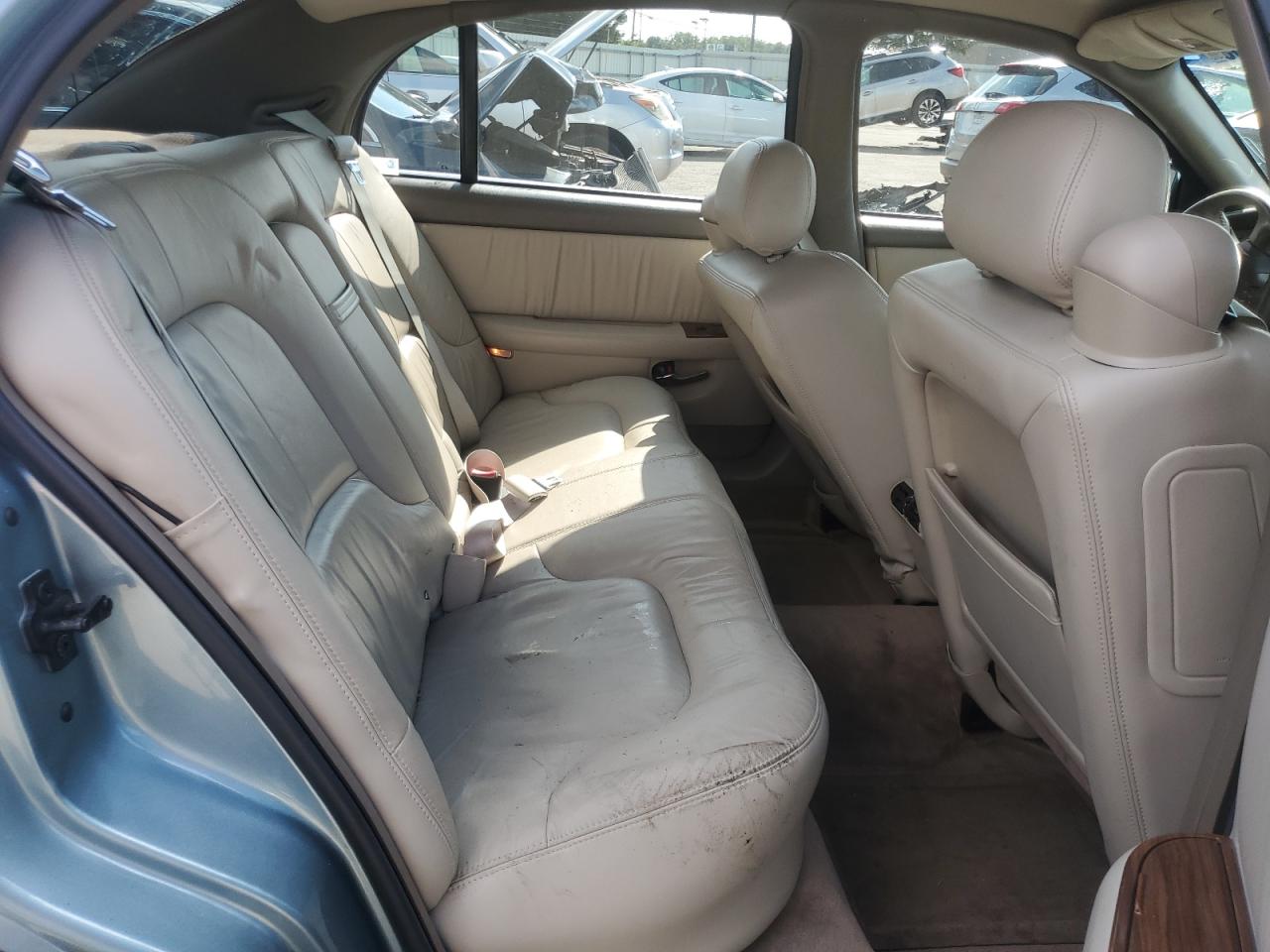 2003 Buick Park Avenue VIN: 1G4CW54K234183429 Lot: 81861185