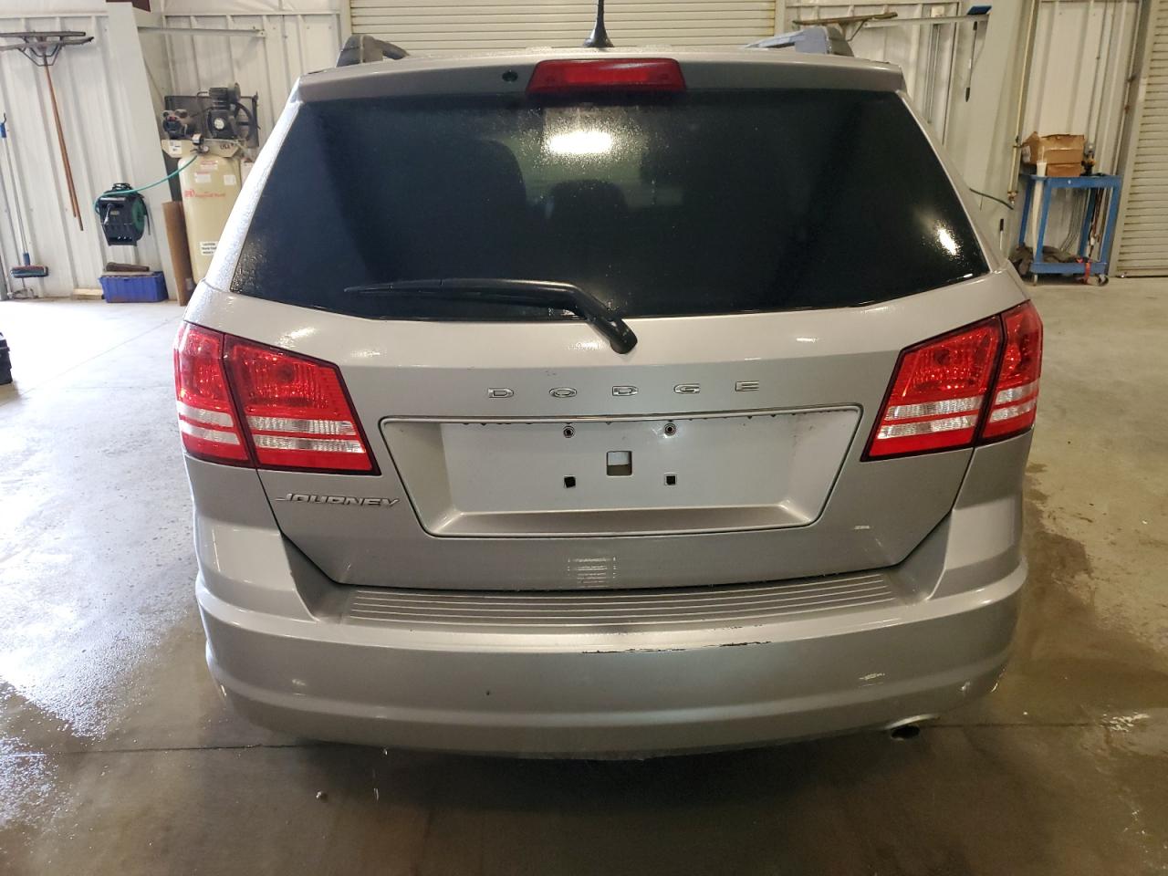 2017 Dodge Journey Se VIN: 3C4PDCAB7HT700763 Lot: 71421895