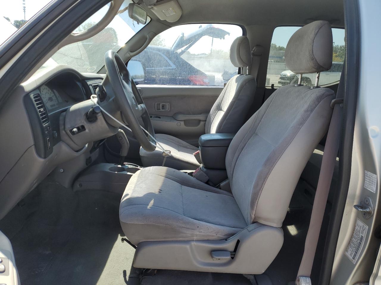 2002 Toyota Tacoma Double Cab Prerunner VIN: 5TEGM92N02Z034295 Lot: 71456425