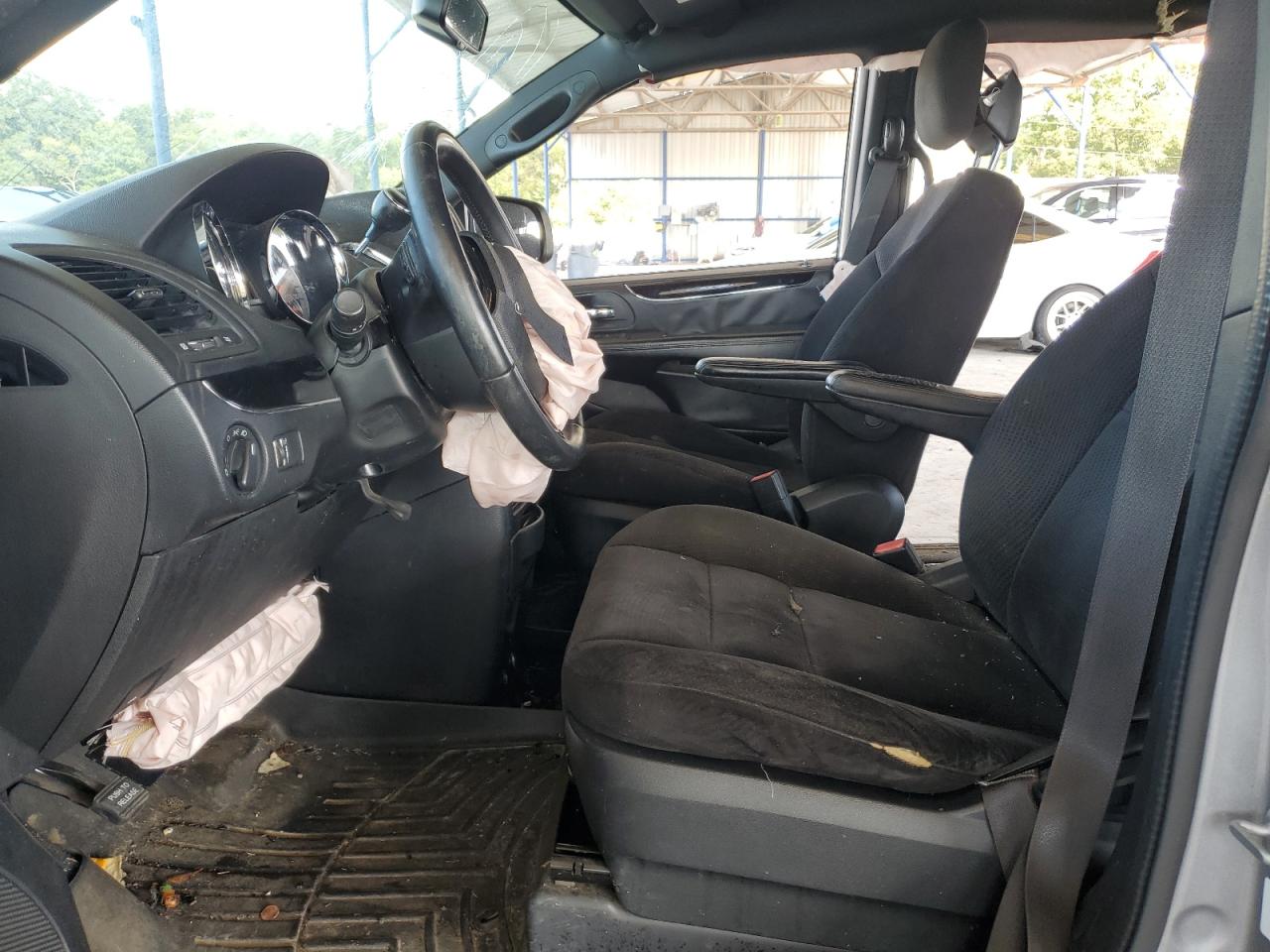 2014 Dodge Grand Caravan Se VIN: 2C4RDGBG5ER411289 Lot: 84269195